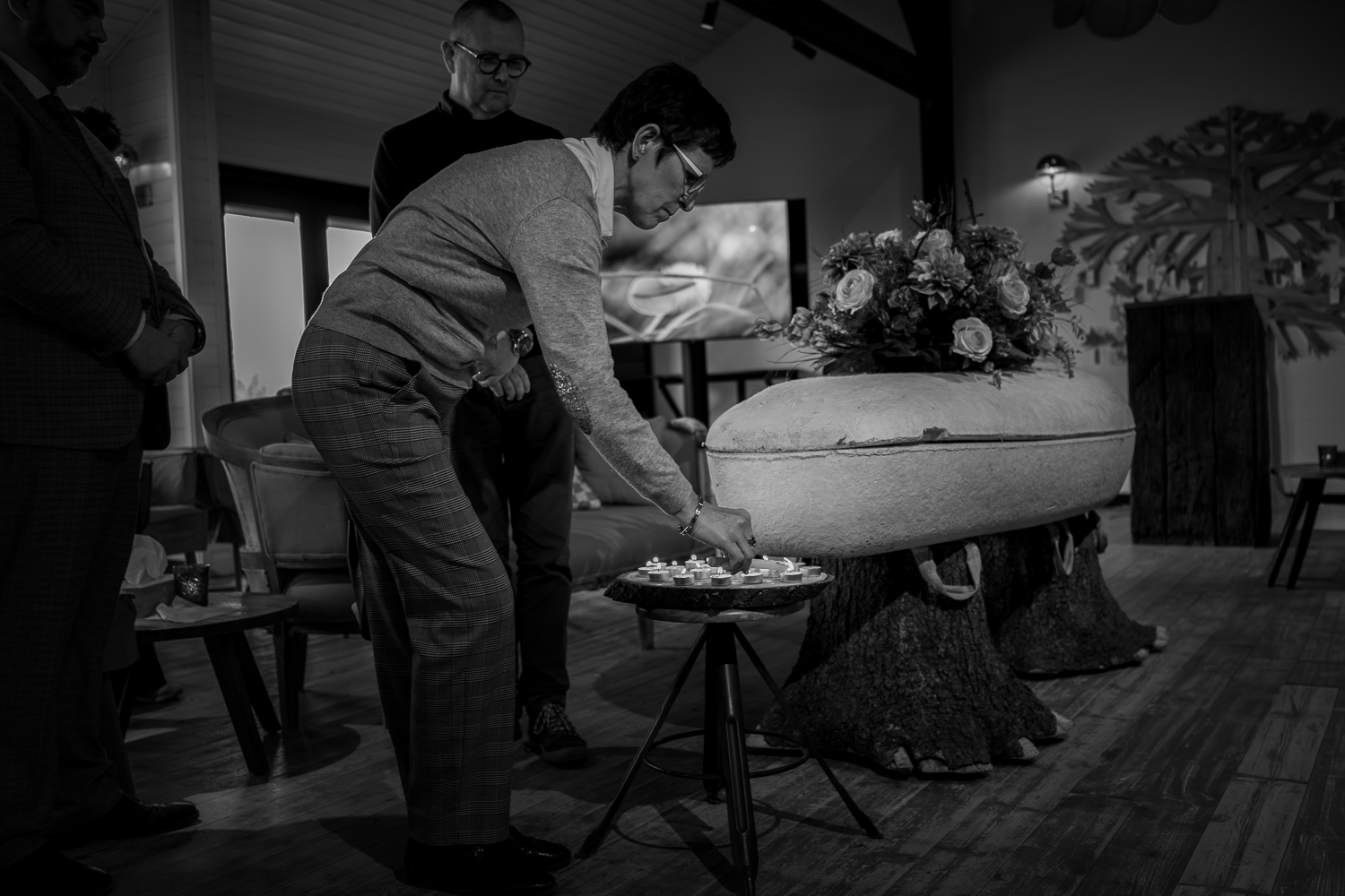 Afscheidsfotografie, Oosterbeek