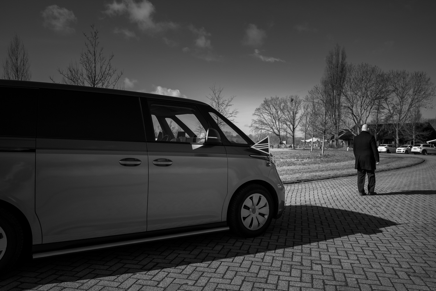Afscheidsfotografie, Oosterbeek