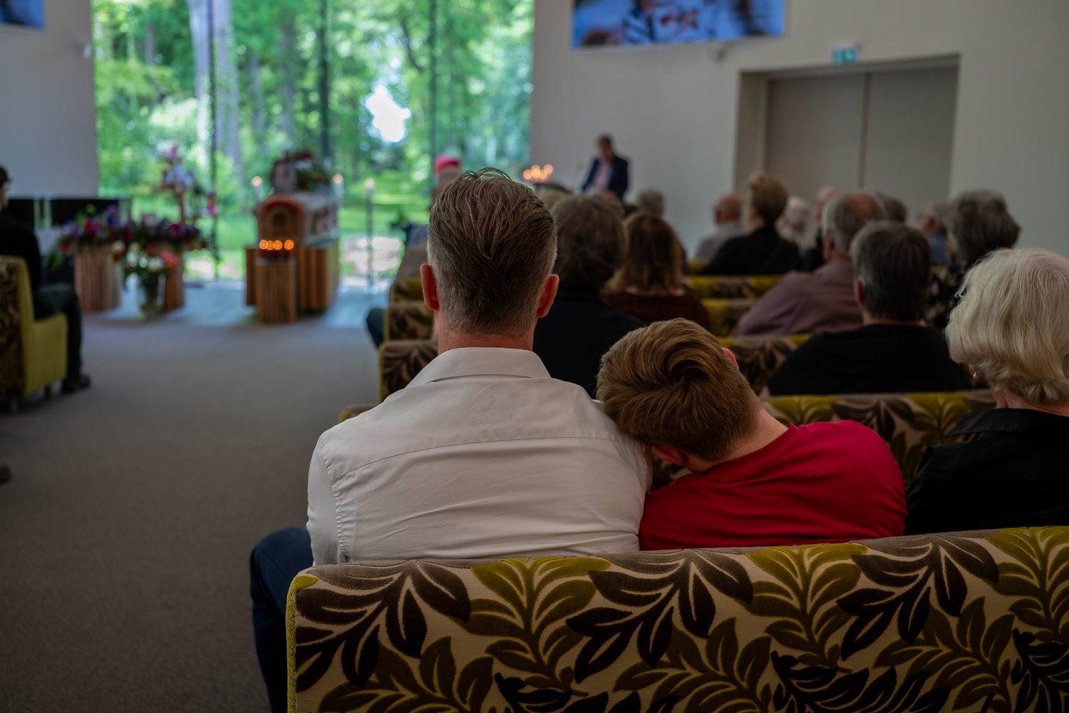Afscheidsfotograaf, Gelderland, Oosterbeek