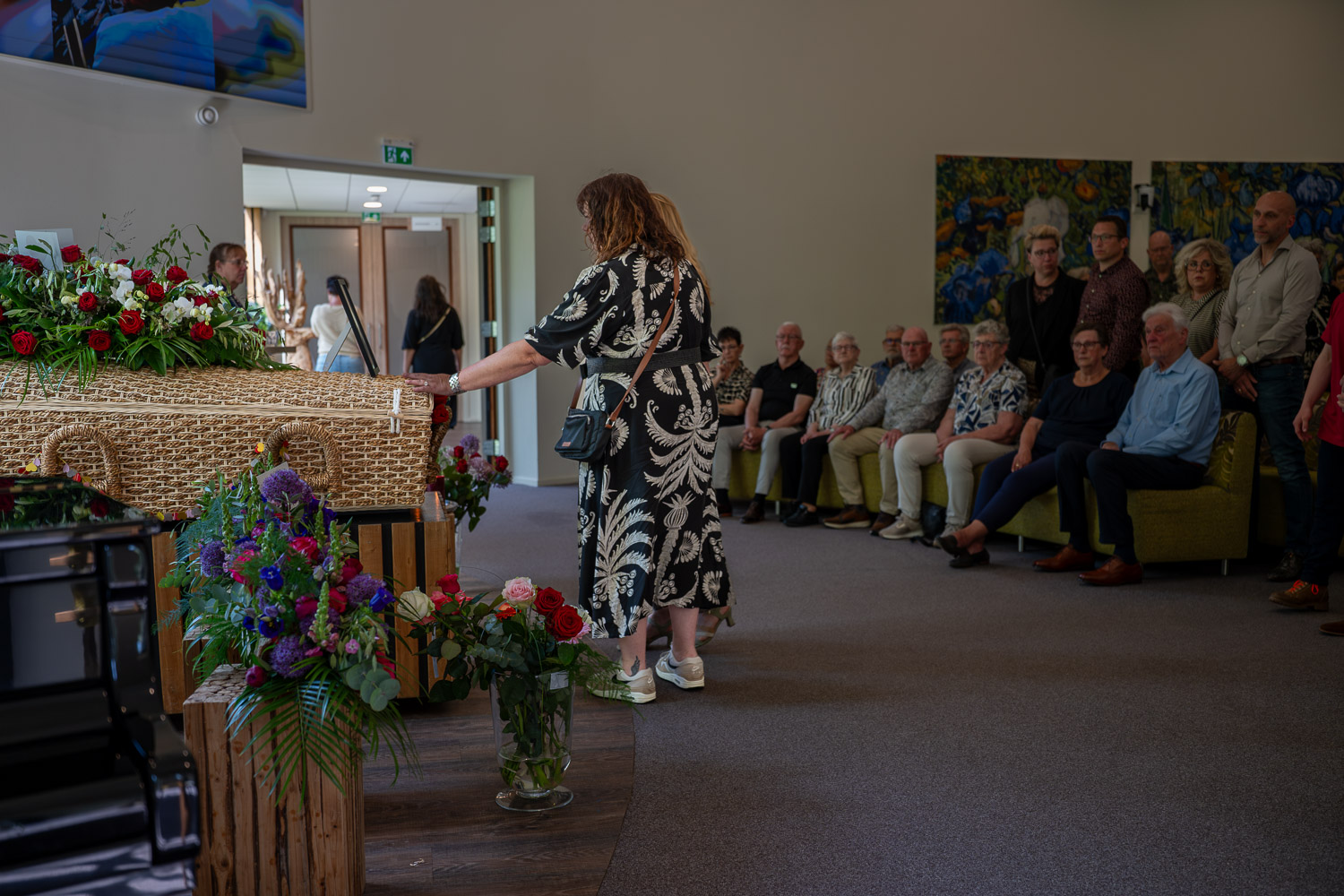 Afscheidsfotograaf, Gelderland, uitvaart