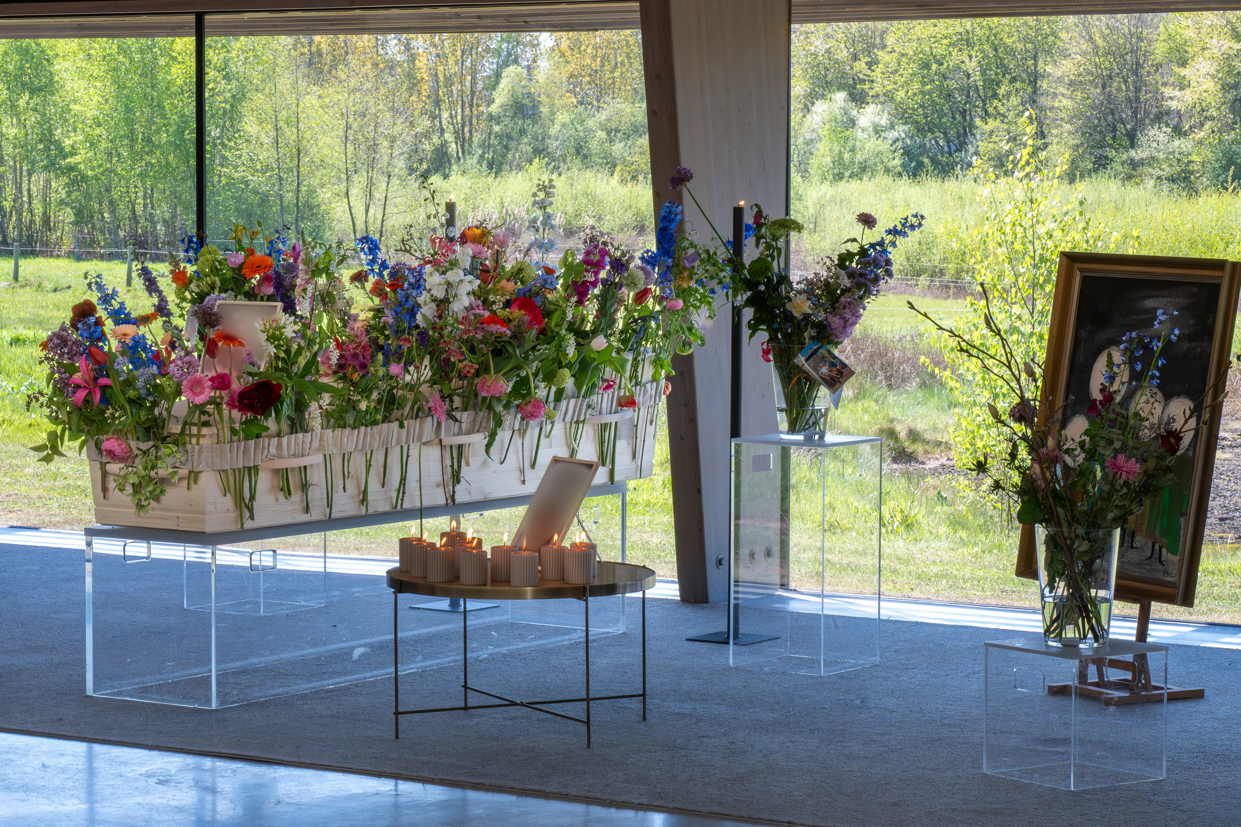 Afscheid, Gelderland, Fotograaf, uitvaart