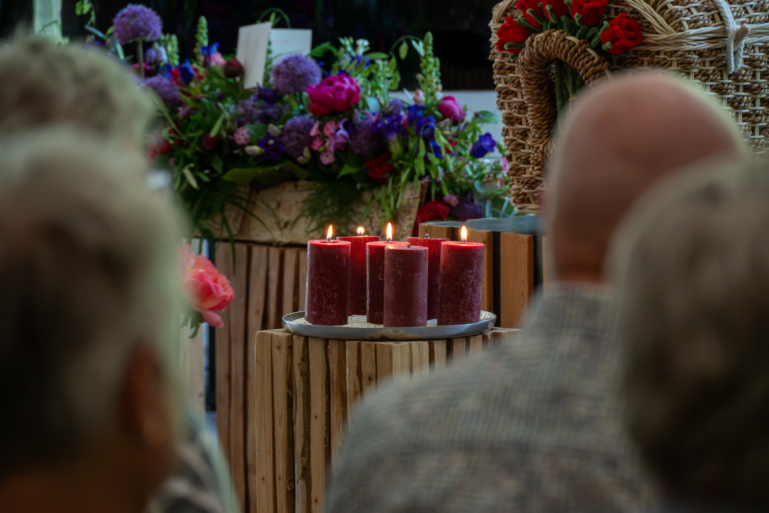 afscheid, fotograaf, Oosterbeek